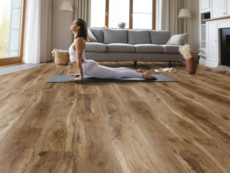 Виниловые плитки